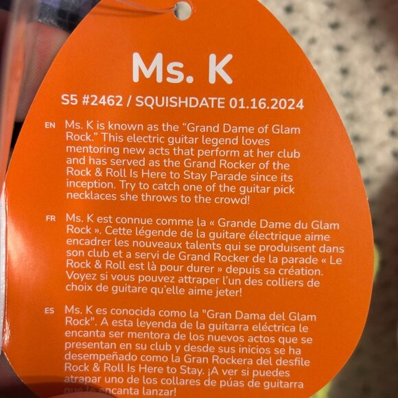 Spooky Squish Set OG Box Included - Picture 2 of 5